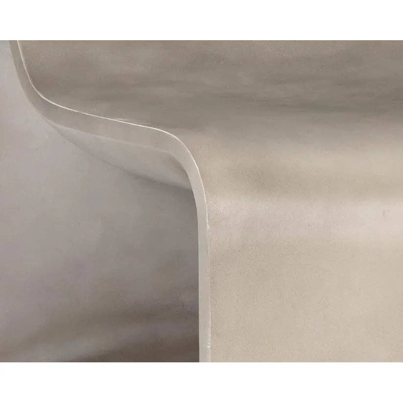 LOOMLAN - Wholesale Chair - Odyssey Concrete Outdoor Lounge Chair4