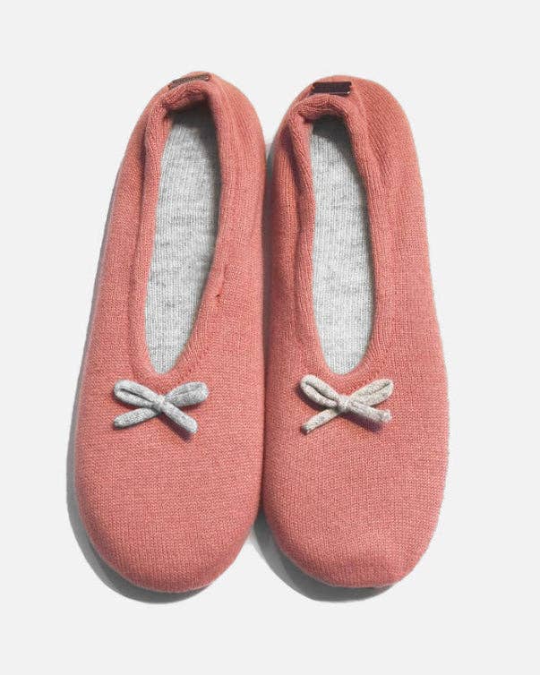 QUINN – Großhandel Hausschuhe – Damen – Kaschmir-Ballett-0