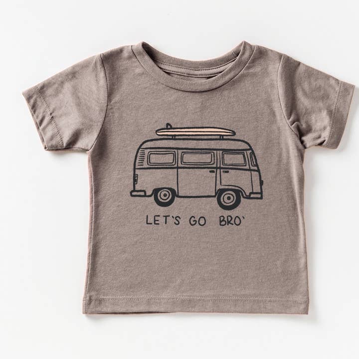 Mushroom Let's Go Bro for wholesale on Faire0