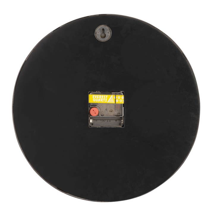 Voglrieder - Vente Horloges murales - Horloge murale en bois ø 30 cm pour salon7