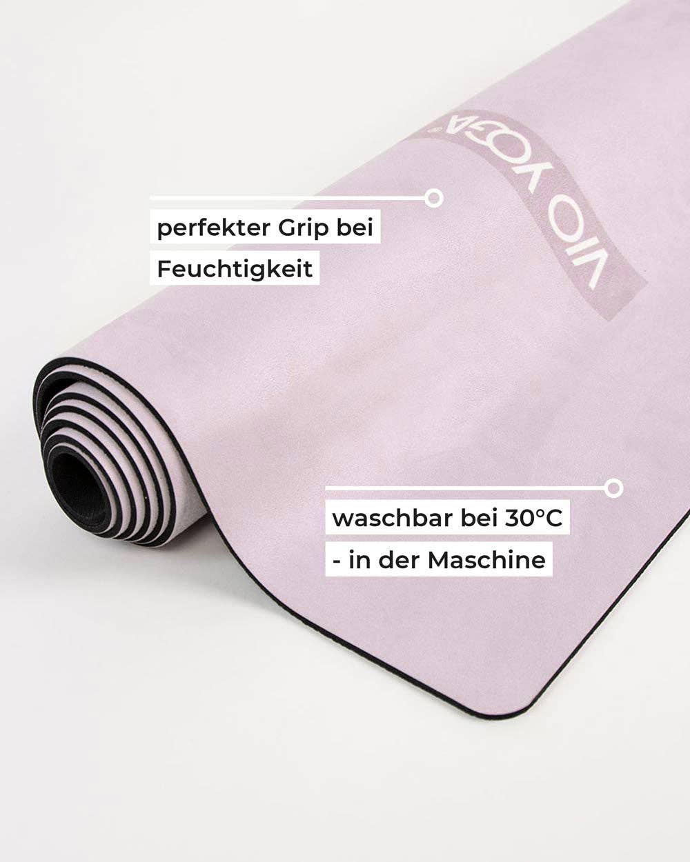 VIO YOGA® - Wholesale Yoga Mat - Velvet Rug • Plain yoga mat10