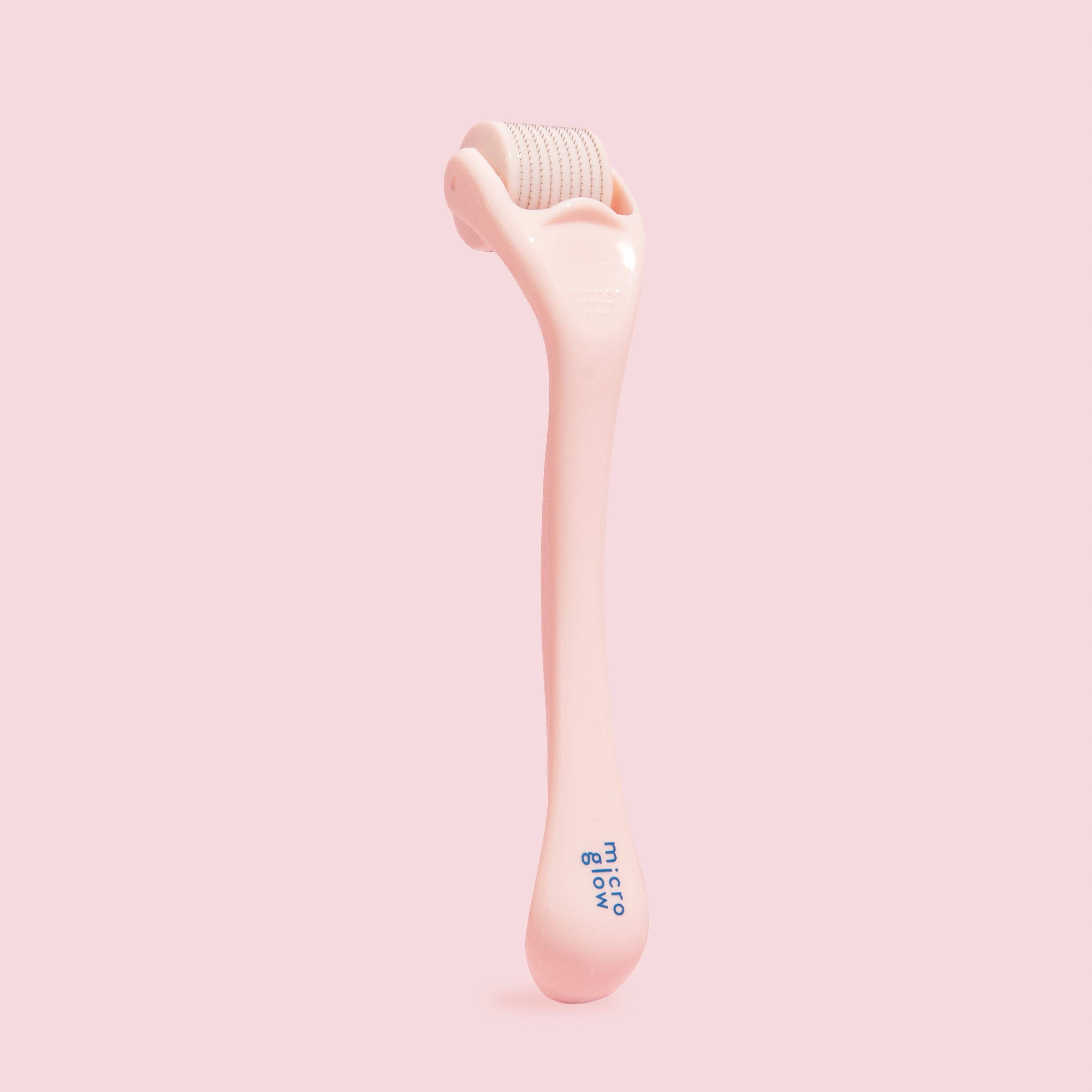 Micro Glow - Wholesale Face/Beauty Roller - 0.3mm Derma Roller - Skin Micro Needling Device6