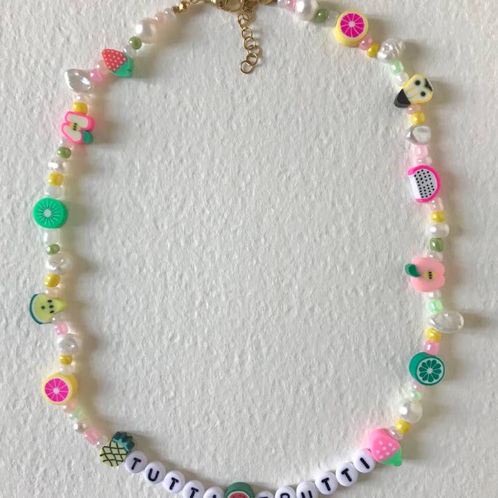 Multicolour Tuttifrutti for wholesale on Faire