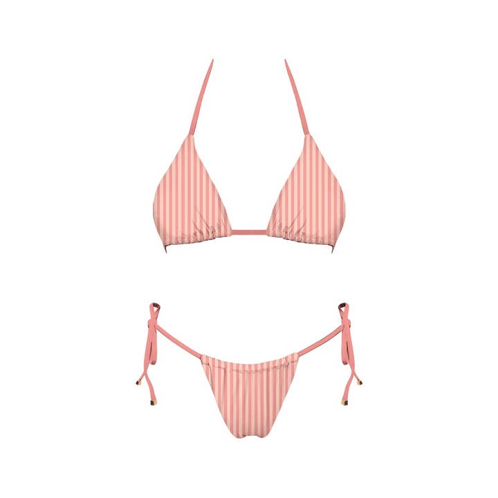 Conjunto de Bikini Santorini para venta al por mayor de Sundaze Brunch