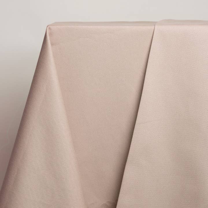 Gabardine Light Sandy Sand Fabric for wholesale by Atelier Brunette - Fabrics & Sewing Patterns Shop