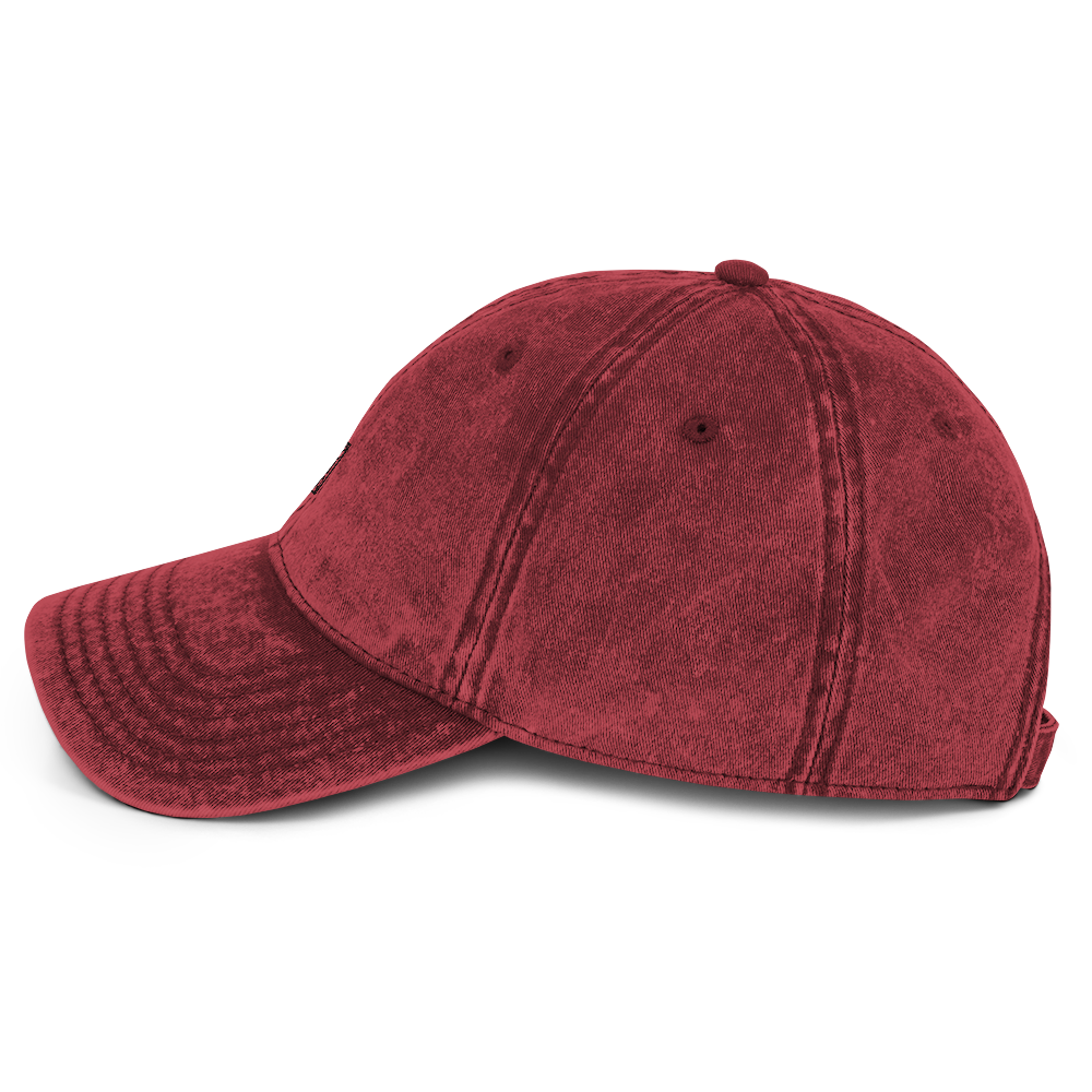 Bønita Clothing - Wholesale Baseball Cap - Unisex - Bønita Cap - Red4