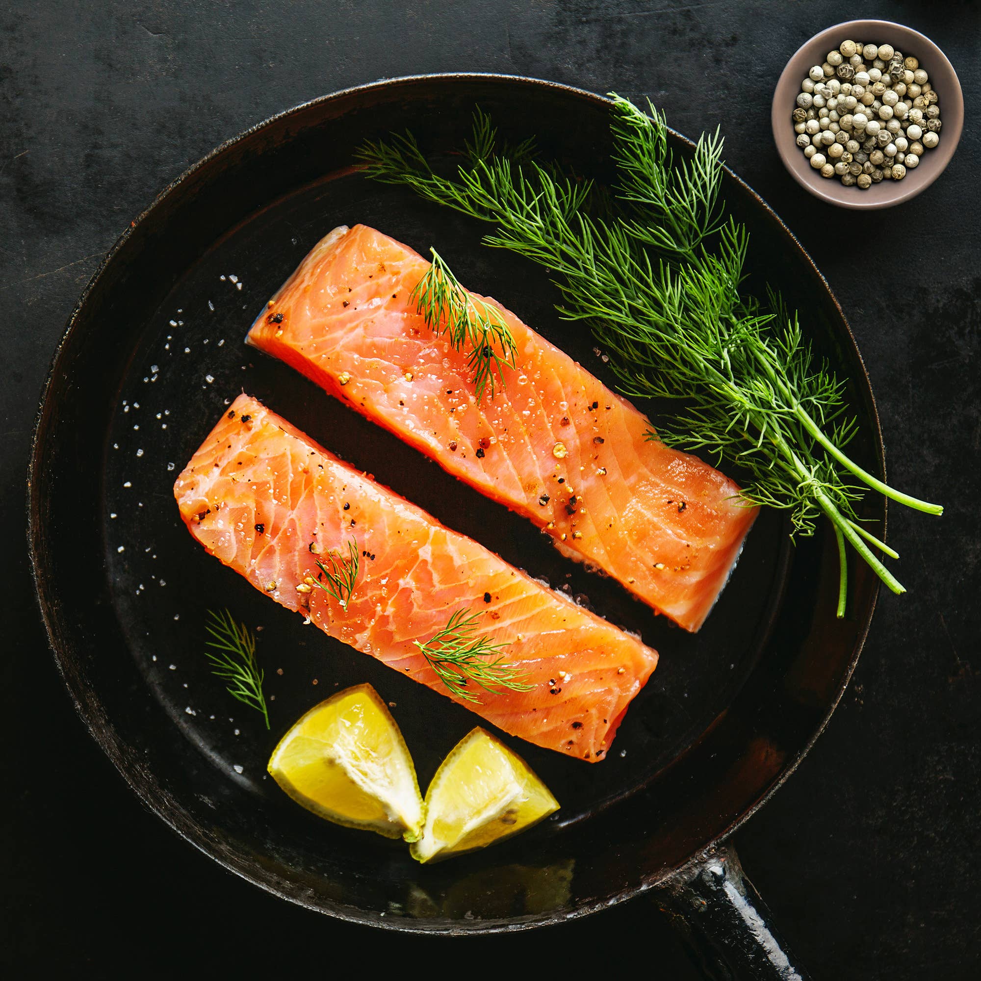 THE SPICE LAB - Wholesale Pepper/Peppercorns - White Peppercorns - Case of 6 - 2.2 oz with Grinder 4