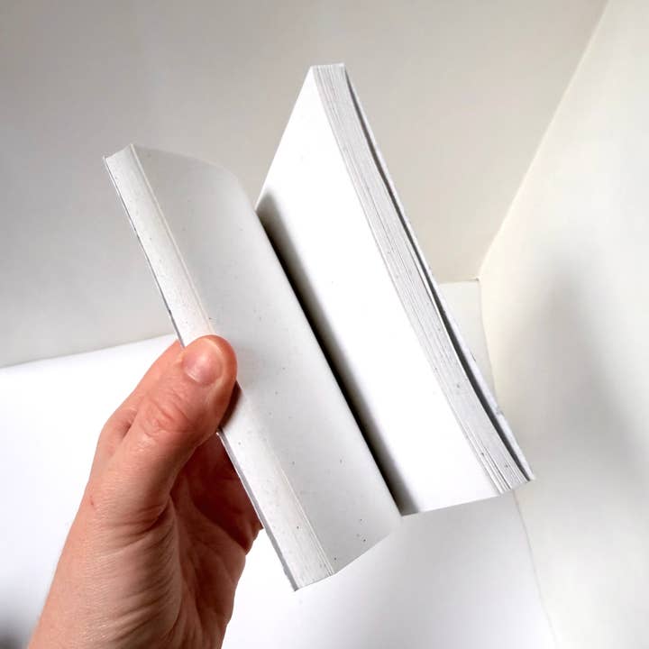 Atelier By Cat – wholesale Anteckningsbok – mini Fern Paper Notebook Miljövänlig, Varor, Växtgåvor25