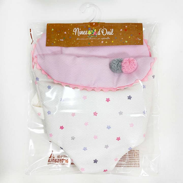 Nines Artesanals d'Onil Dolls - Vente Accessoire de poupée – enfant - PORTE-BÉBÉ/20231