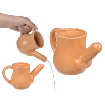 Kinky Pleasure - Wholesale Jug - Kinky Pleasure - OB001 - Penis Milk Can - 320ml3