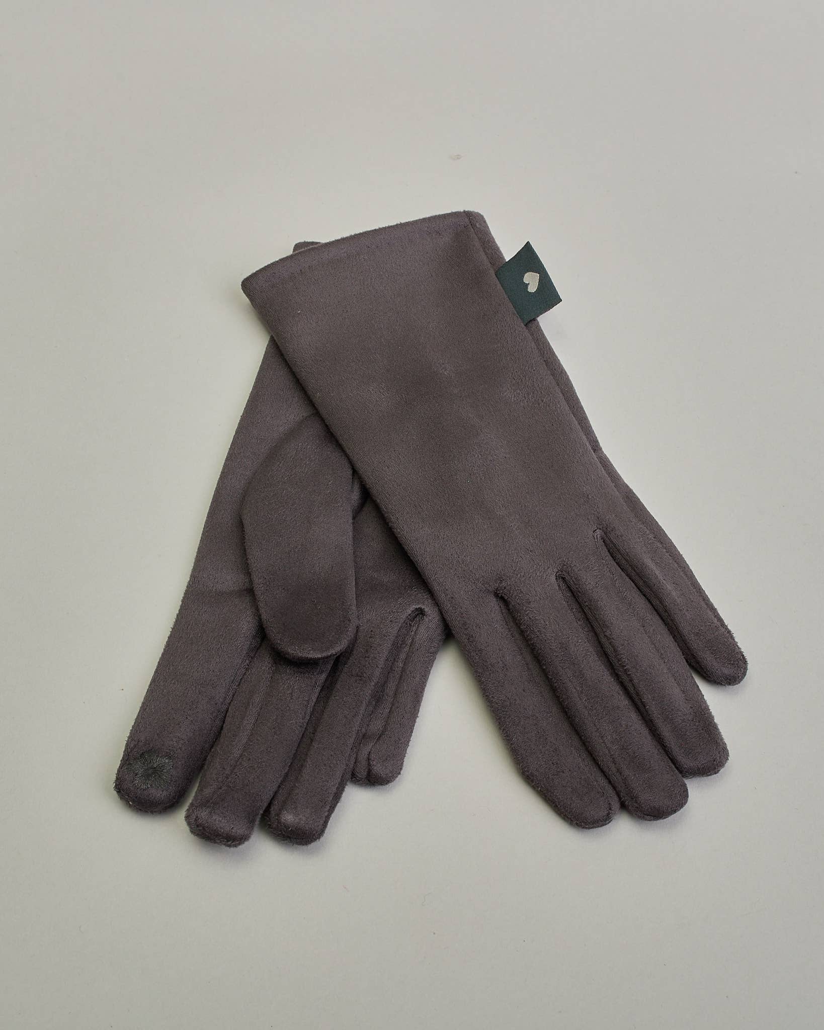 Herzilein-Wien GmbH – Großhandel Handschuhe – Damen – Velourleder-Optik Handschuhe – kuschelig und elastisch17