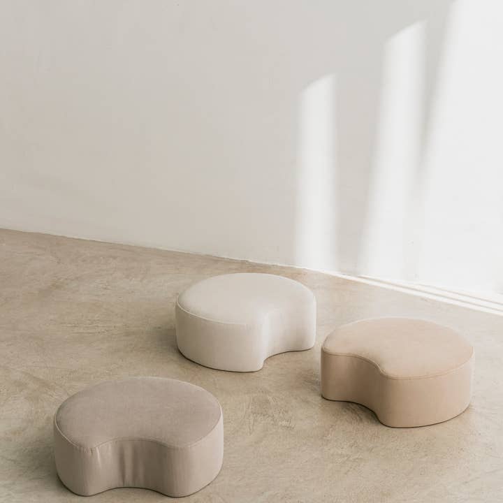 o cactuu - Wholesale Pouf - Pere Modular Pouf - Beige - Home decor - Furniture2