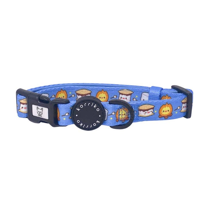 Dog Collar - S'mores for wholesale by Korriko Pet Supply