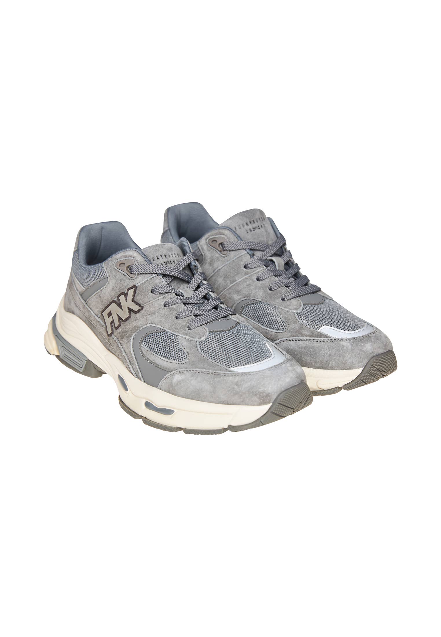 Funky Buddha - Wholesale Lifestyle Sneakers - Men's - FBM010-012-08 Men's Casual Trainers1