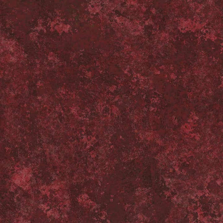 Red Burgundy Wallpaper, Leather Effect Watercolor Mural, Oversized Custom Size Wall Art, Non-Woven, Non-Adhesive, Modern Wall Paper, Removable for wholesale by Walloro Luxury Embossed Wallpaper