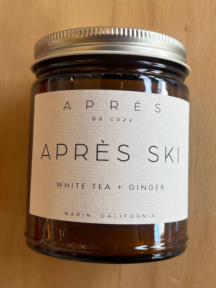 Après Collection Candles for wholesale by Apres