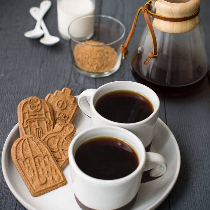 Little Belgians - Wholesale Cookie - 16-CT ORIGINAL SPECULOOS- GABLED2