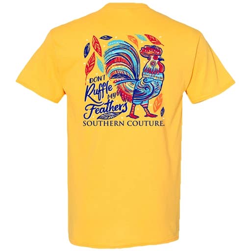 SC Classic Don't Ruffle My Feathers- Daisy for wholesale on Faire