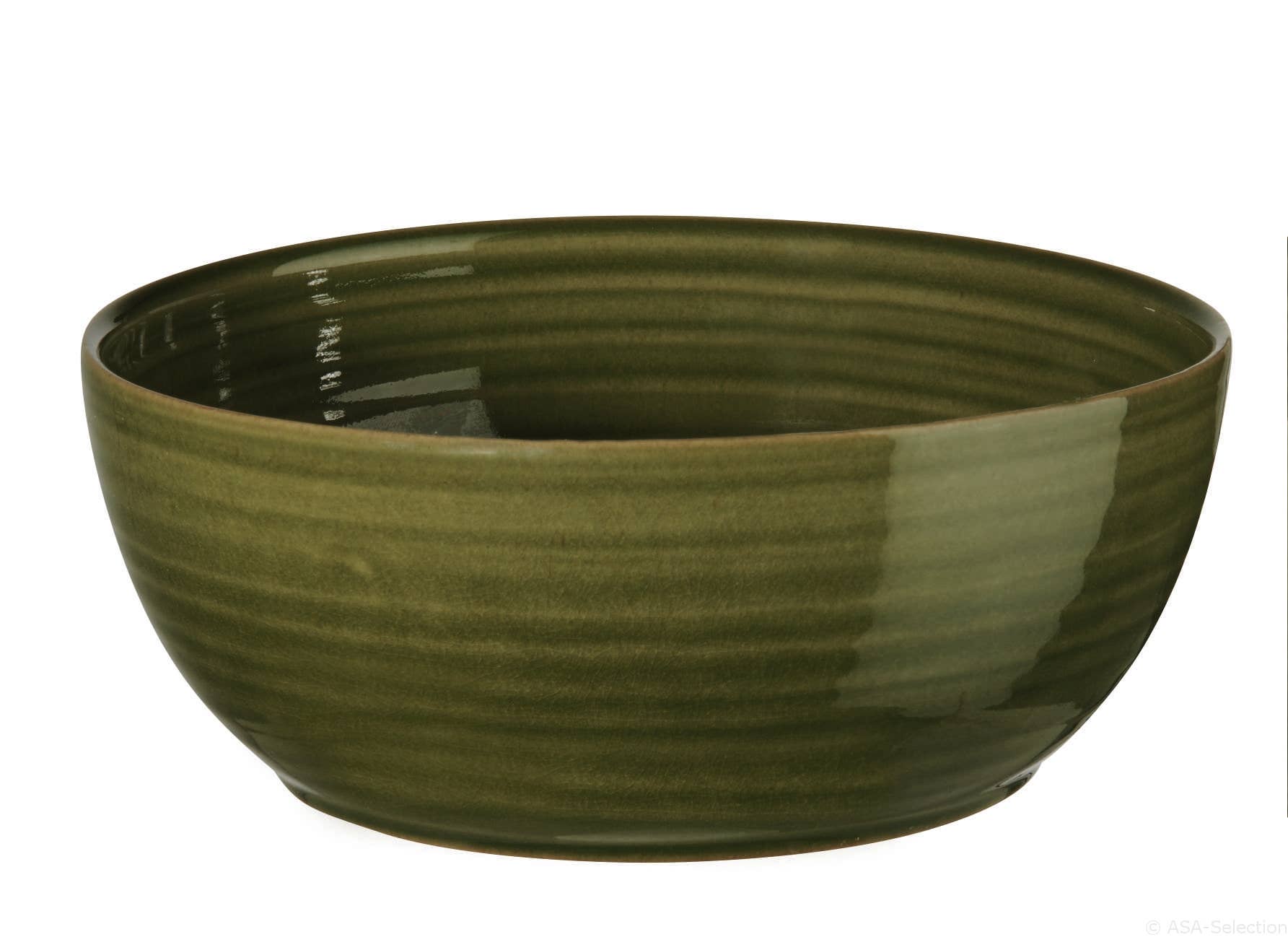 ASA Selection - Wholesale Serve Bowl - POKE BOWLS Handmade Stoneware *2-3 MO Lead Time3
