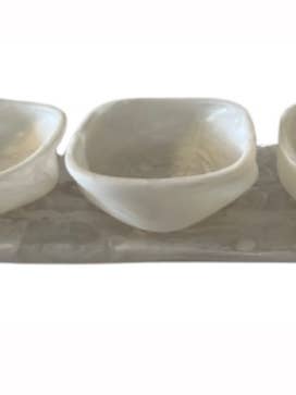 salsa y bandeja para venta al por mayor de The modern wick