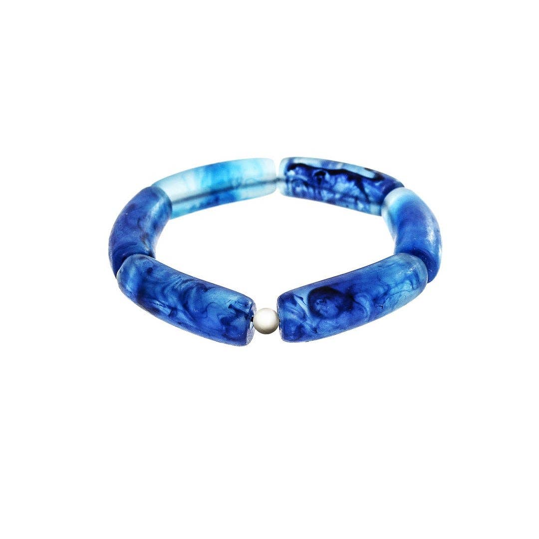 Polka Luka - Wholesale Beaded bracelet - Eclipse Resin Bracelet8