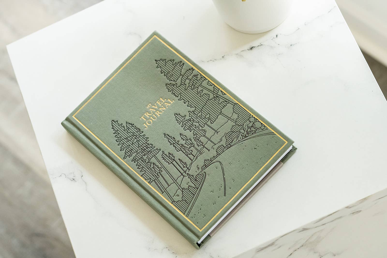 Paige Tate & Co. - Wholesale Journal/Diary - My Travel Journal: A Guided Journal (Gift for Travelers)5