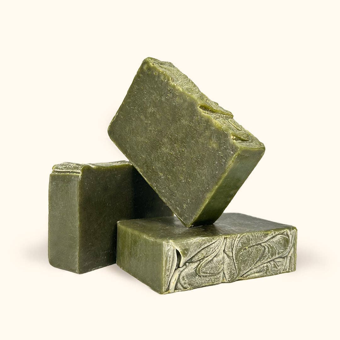 Herb'N Eden - Wholesale Bar Soap - Neem & Chlorella Bar Soap1