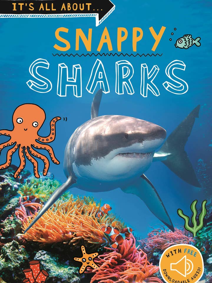 Amazing Sharks: Comprehensive Guide to Sea Creatures for wholesale by Macmillan Publishers