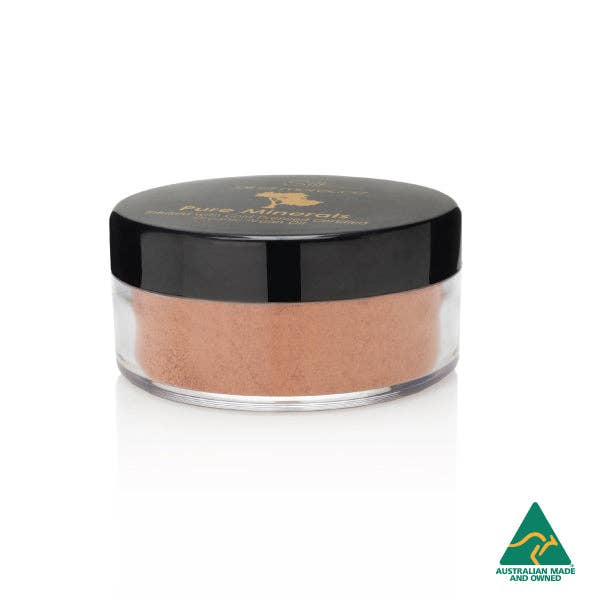 Silk oil of Morocco - Wholesale Foundation - Argan Powder Mineral Foundation15