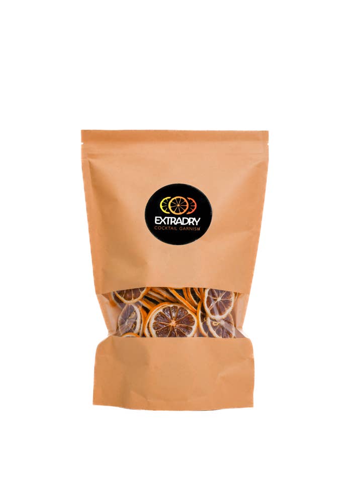 Extra Dry Dried Lemons for Cocktail for wholesale by EXTRADRY