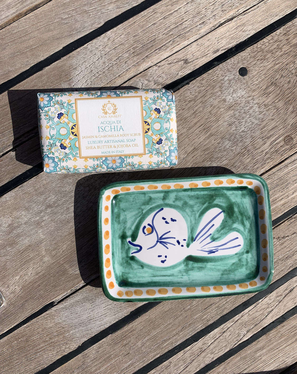 Casa Amalfi - Wholesale Body Scrub/Exfoliant - Acqua Di Ischia2