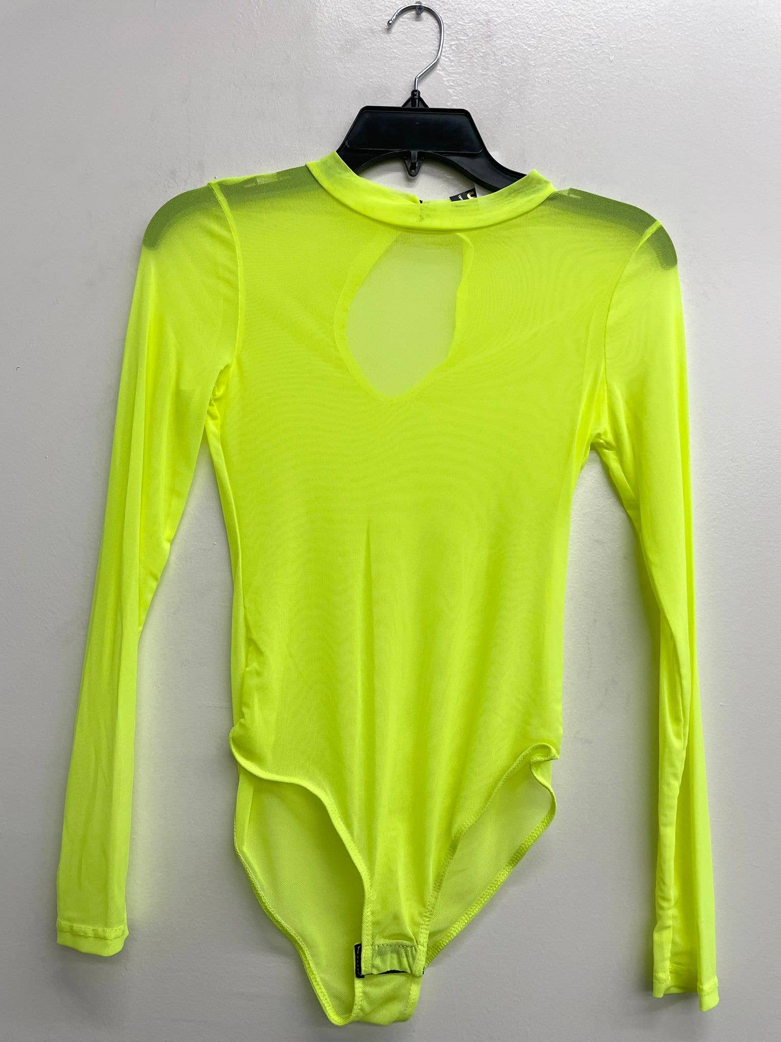 Uptown Apparel - Vente Body – femme - Body à col montant en maille J45587