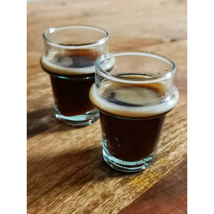 Nayda Diaries - Wholesale Coffee/Tea Cup - Beldi espresso glass2