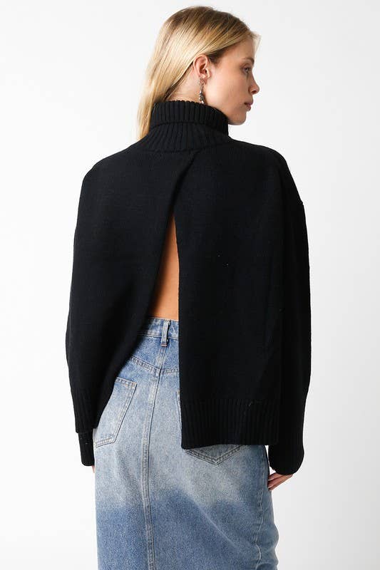 Olivaceous – wholesale Pullovertröja - Dam – Mckenna Tröja1