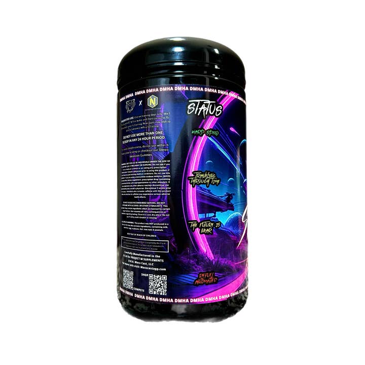 Mass Cast, LLC – wholesale Oral supplement/vitamin – Speed Force Extreme Pump Mid Stim Pre-Workout by Project M5
