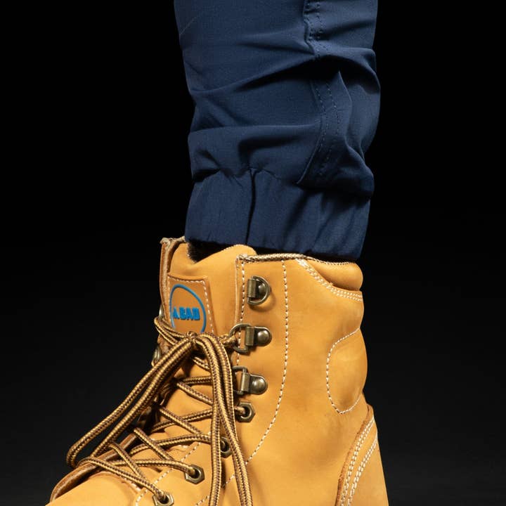 BAD WORKWEAR - Wholesale Pants – Men's - BAD SAVIOUR 2.0™ WATERPROOF ELASTIC WAIST CUFFED WORK PANTS14