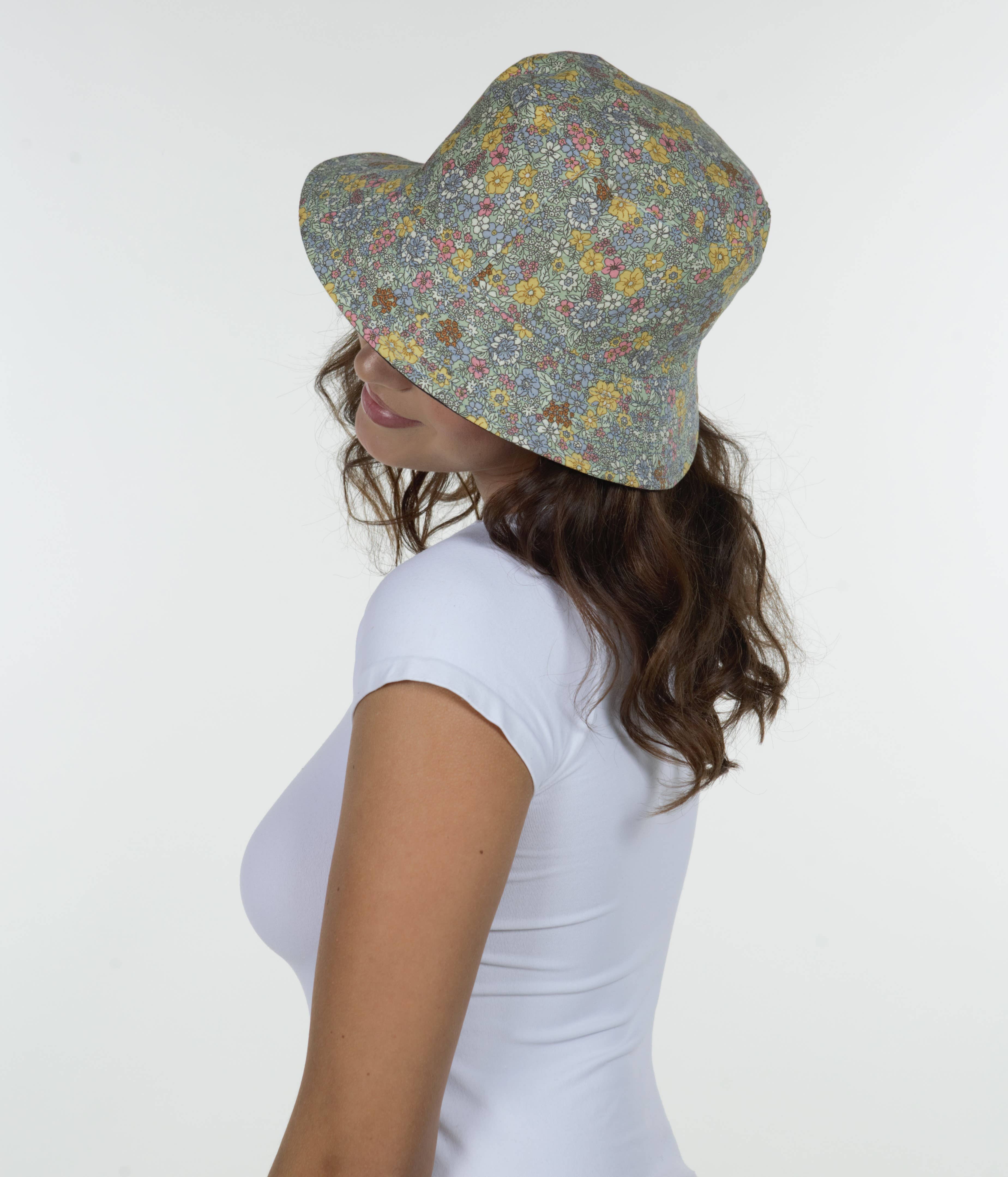 Jeanne Simmons Accessories - Wholesale Bucket Hat - Women's - 6734 Hat Spring2