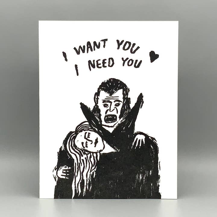 Want You Need You for wholesale by Westland Press