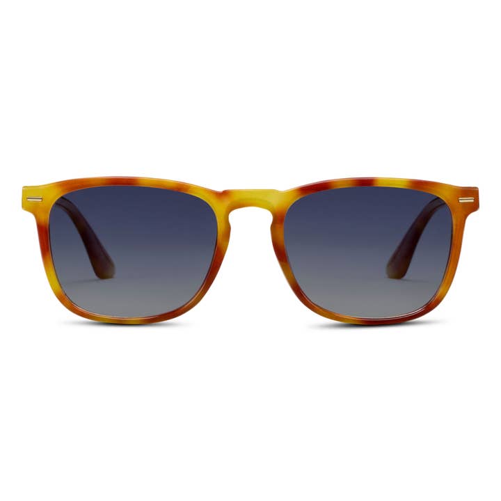 Amber Tortoise Palmer (Sunglasses) for wholesale on Faire