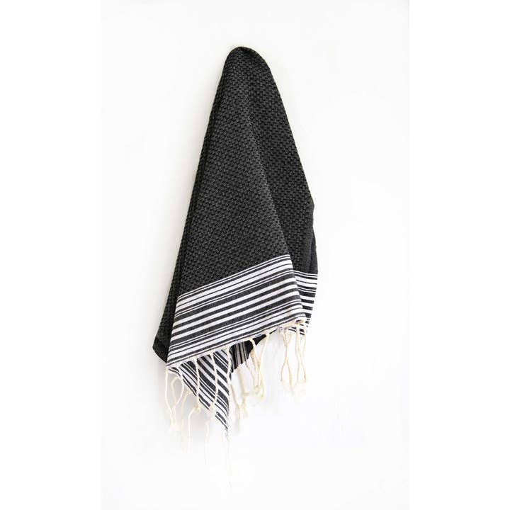 Scents and Feel - Wholesale Hand Towel - Hand Towel Honeycomb - Positive and Negative16