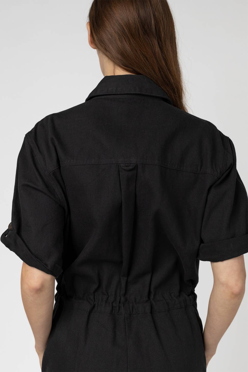 MOD REF - Wholesale Jumpsuit - Women's - The Winnett Jumpsuit | Short Sleeve Jumpsuit13