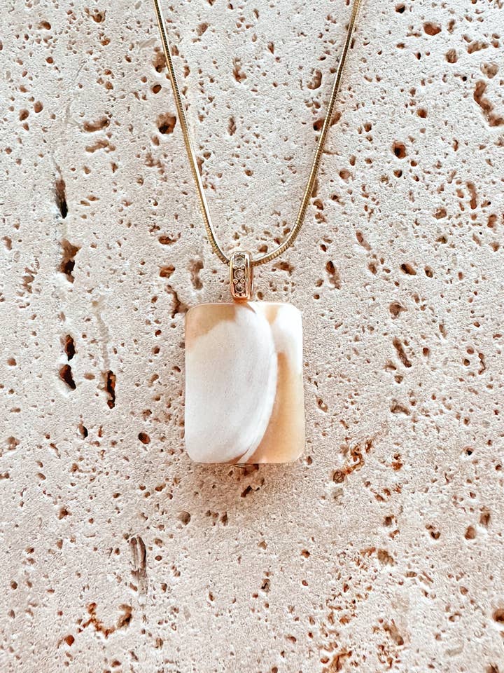 Napali Necklace for wholesale by HelloSimple Jewelry