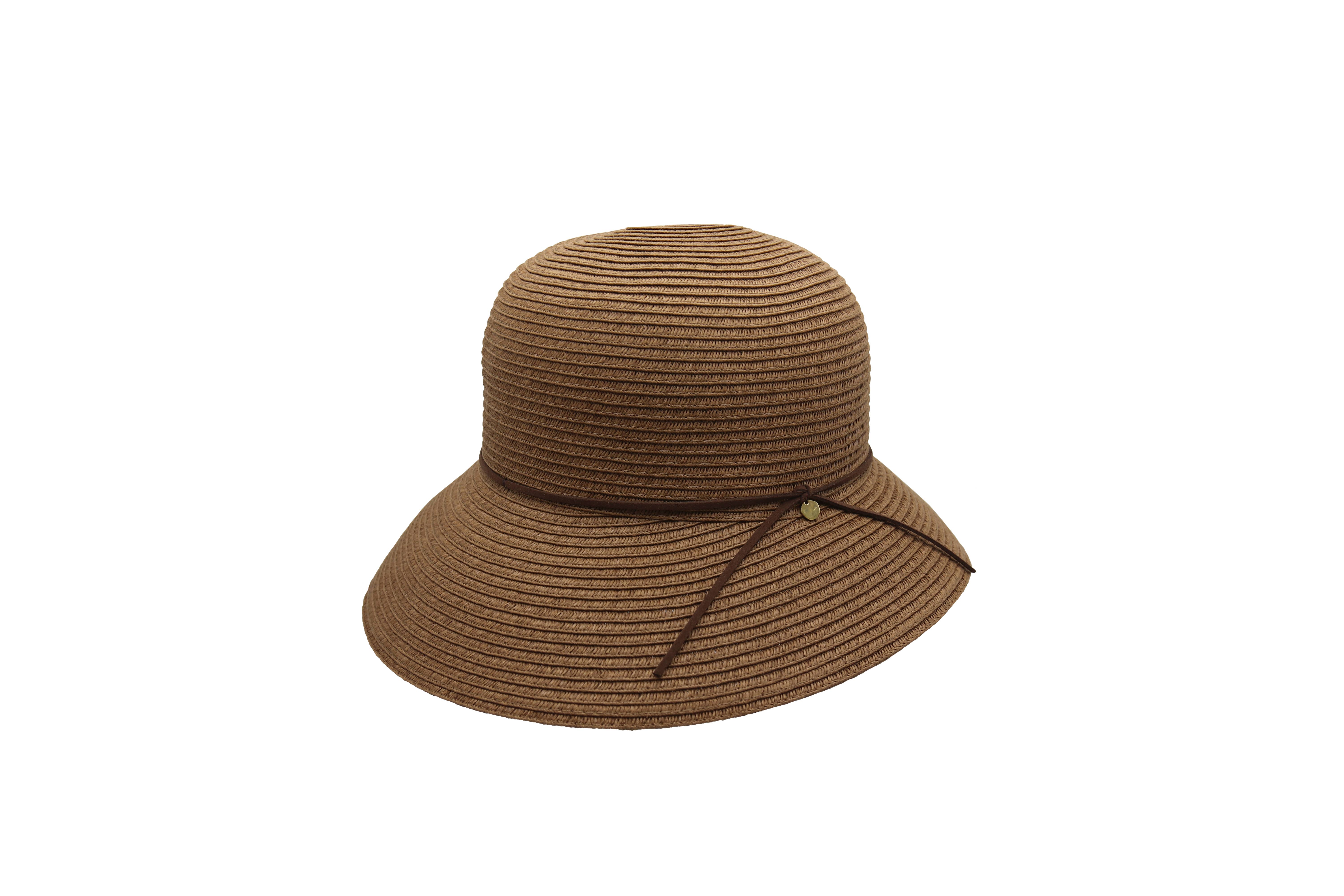 Screamer - Wholesale Strohoed - Dames - Tallulah Tan Dames Strohoed