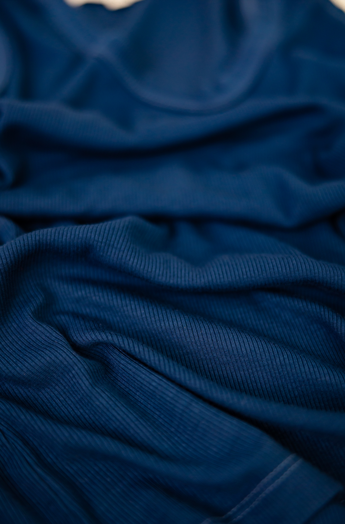 The Jessi Dress in Poseidon Blue for wholesale on Faire5