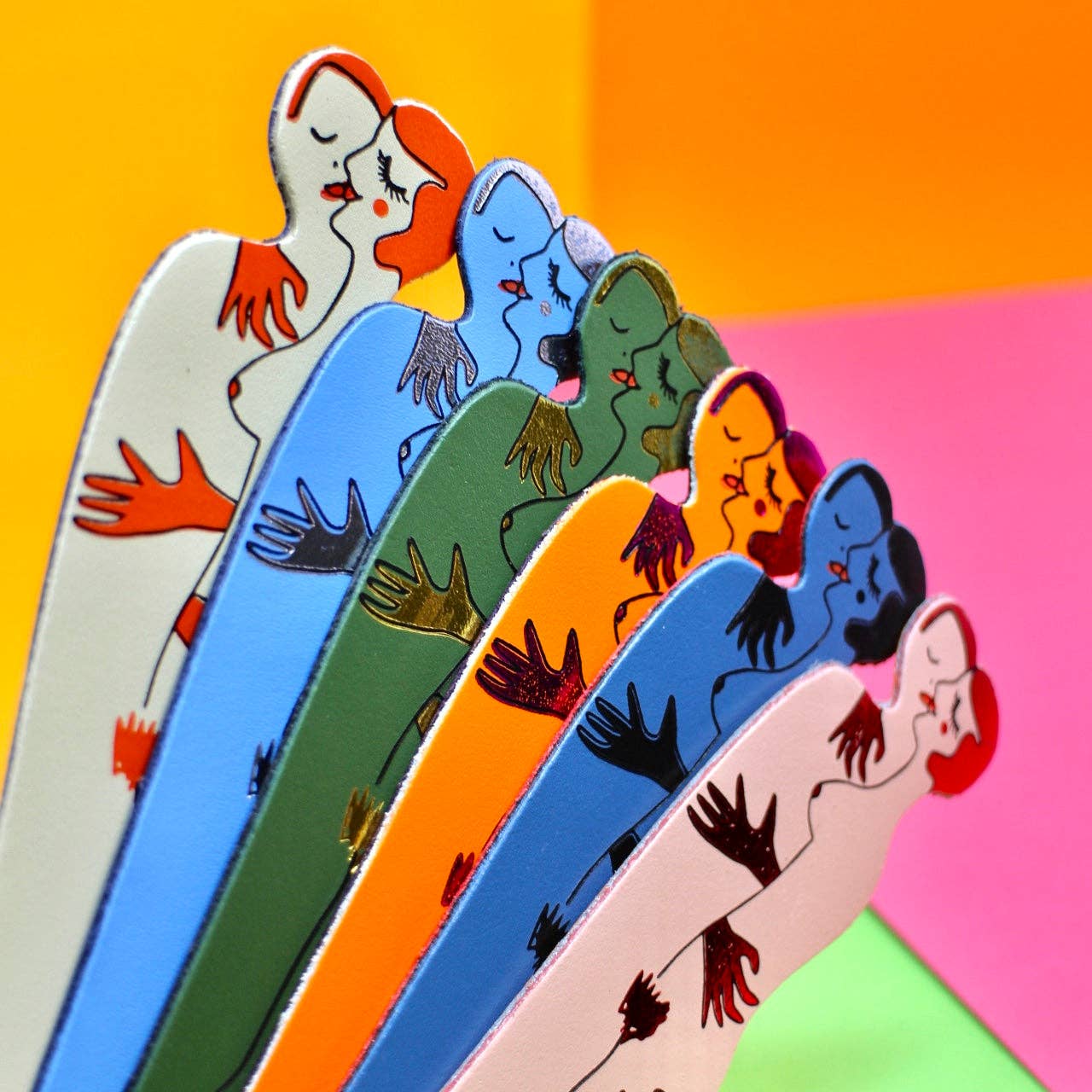 Ark Colour Design - Wholesale Bookmark - Book Lovers Bookmarks5