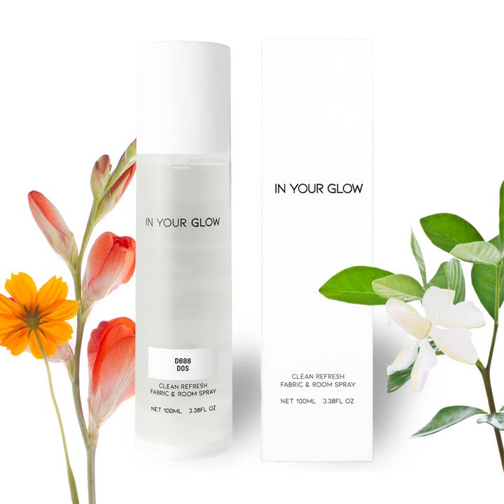 CELEMENT /IN YOUR GLOW - Wholesale Room & Linen Spray - D008 DOS (INSPIRED BY DIPTYQUE) FABRIC&ROOM SPRAY