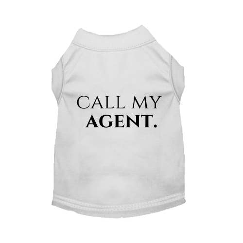 Bark Fifth Avenue - Wholesale Pet Shirt - Dog - Call My Agent2