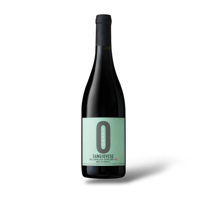 CASA EMMA - Sangiovese Zeero - Sugar-Free & Alcohol Free Red Wine- 750ml for wholesale by ProofNoMore