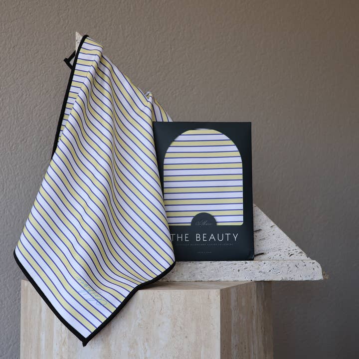 Clothsco - Wholesale Cleaning Cloth - Microfibre Detailing cloth - Beauty" - Limon