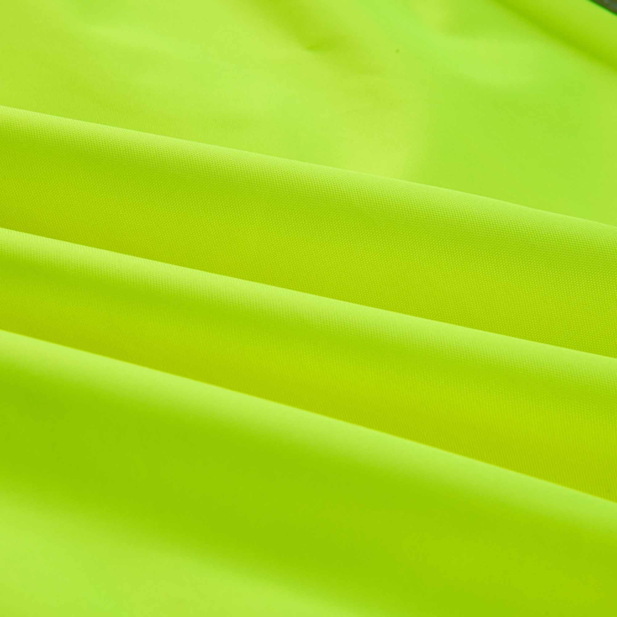 3C Products – wholesale Säkerhetsjacka - Unisex – SAJ5050 Bomber Säkerhetsjacka, klass 3 Standarder - Neon Green9